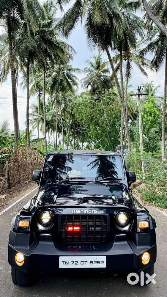 Mahindra Thar Lx Hard Top Diesel Mt 4wd, 2023, Diesel