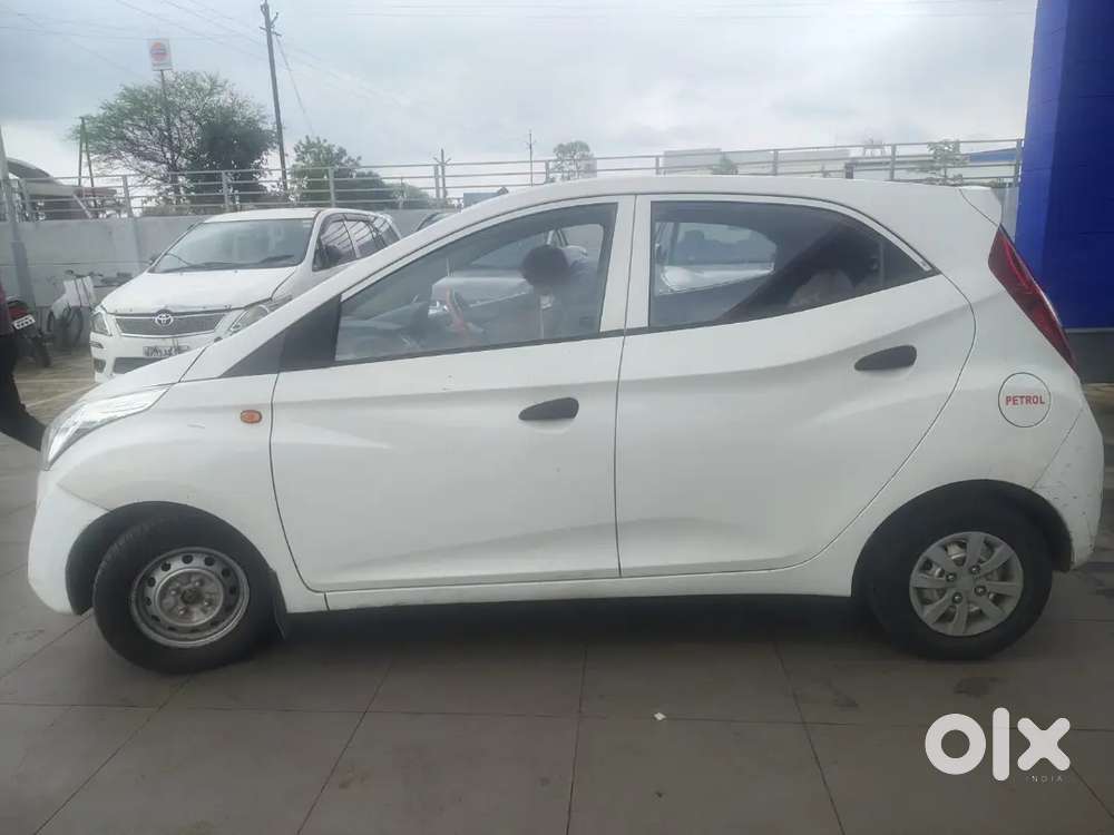 Hyundai Eon Petrol 2013 1st