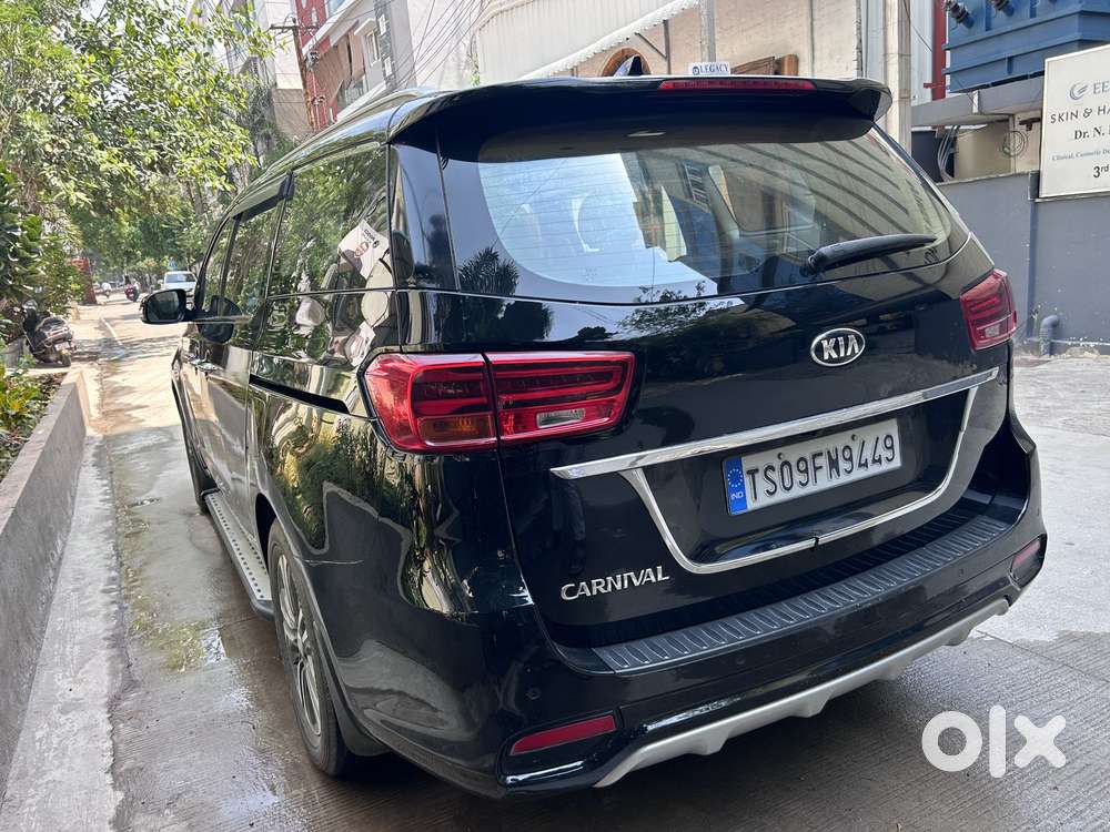 Kia Carnival Prestige, 2020, Diesel