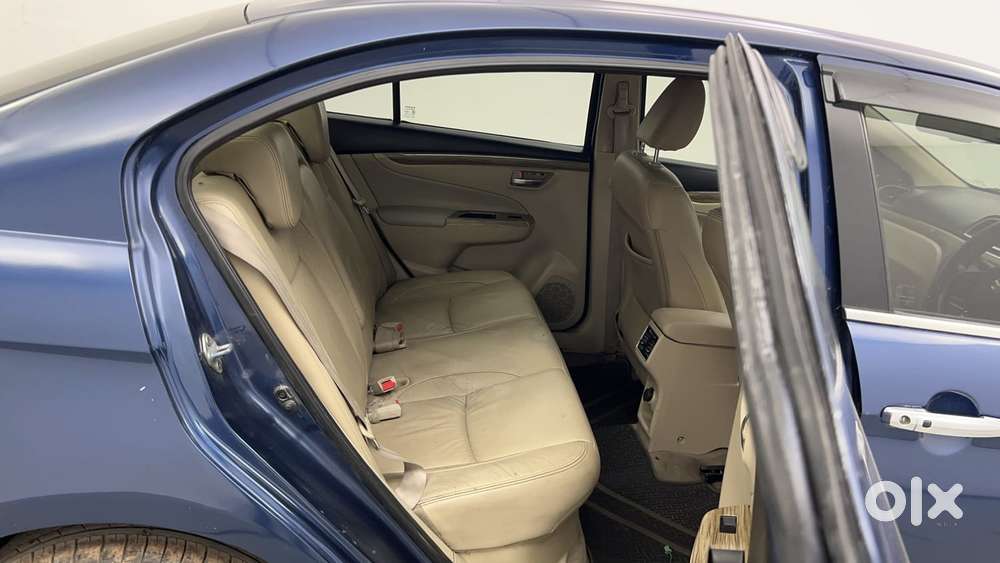 Maruti Suzuki Ciaz Smart Hybrid Alpha , 2019, Petrol