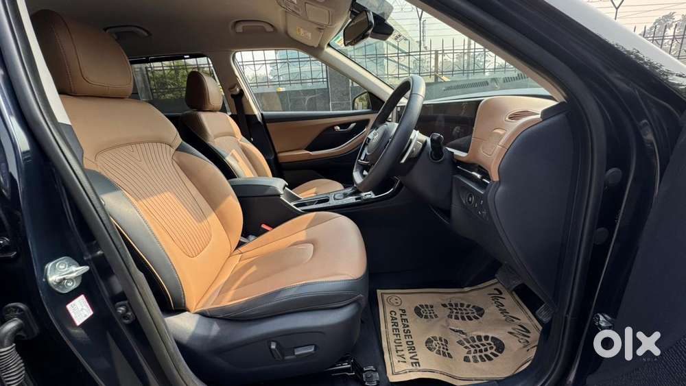 Hyundai Alcazar 1.5 Signature (o) Diesel At 6 Str, 2024, Diesel