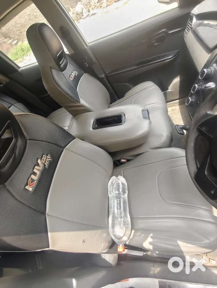 Mahindra Kuv100 K4+ Pure Petrol