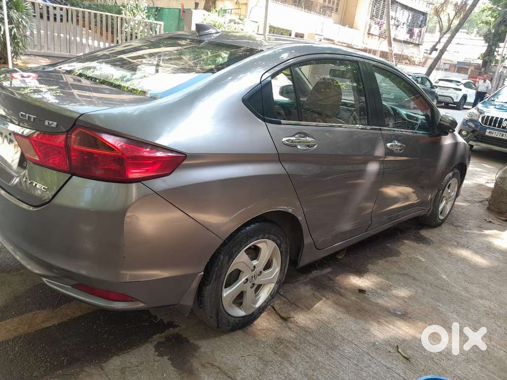 Honda City V Mt Exclusive, 2016, Petrol