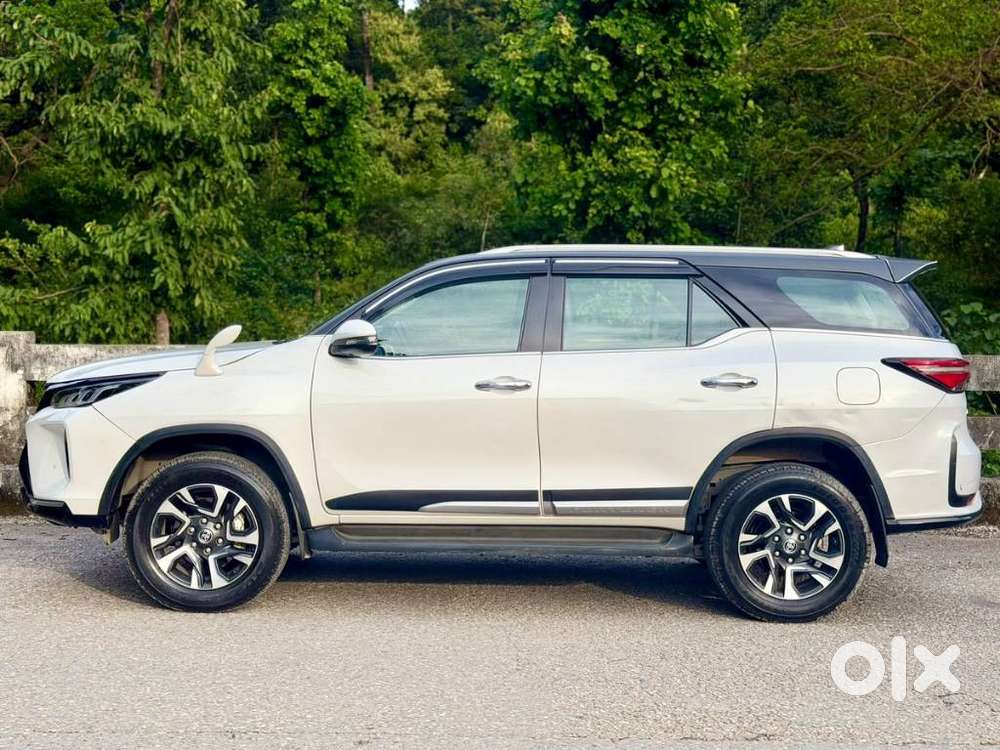 Toyota Fortuner Legender 4x2 At 2.8, 2023, Diesel