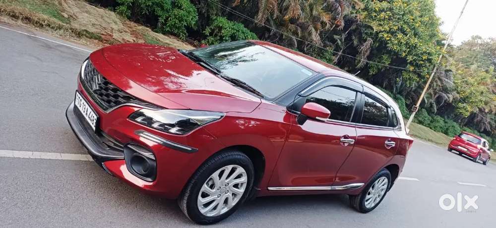 Maruti Suzuki Baleno 2024 Petrol Automatic
