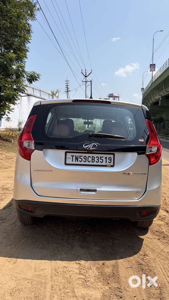 Mahindra Marazzo M2 8str, 2018, Diesel