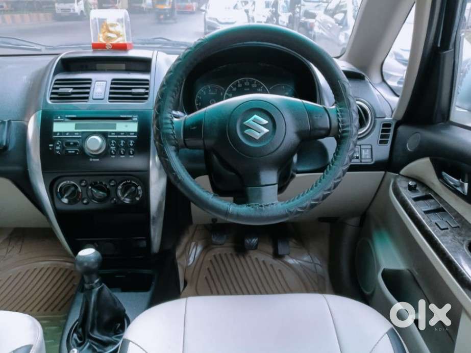 Maruti Suzuki Sx4 Vxi Cng Bs-iv, 2013, Cng & Hybrids