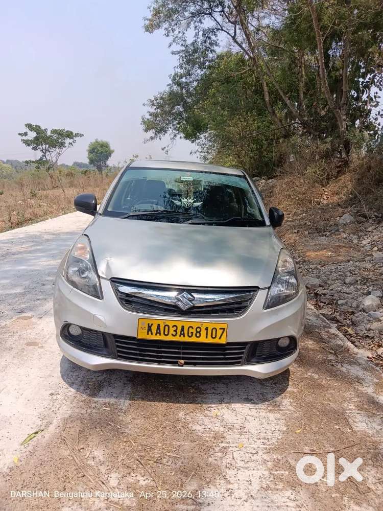Maruti Suzuki Dzire Diesel Well Maintained