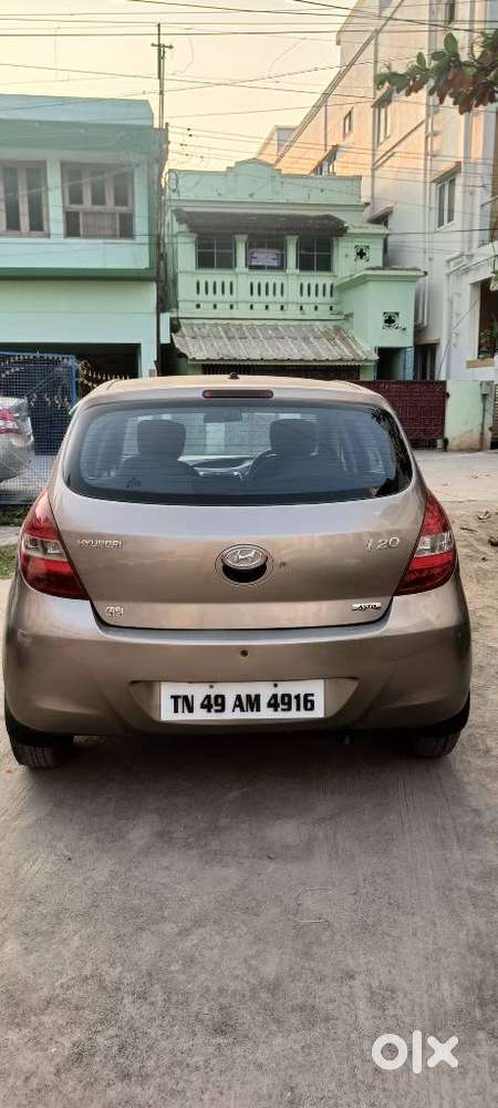 Hyundai I20 1.2 Asta, 2012, Diesel