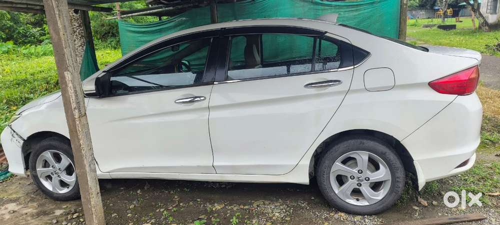 Honda City Diesel 2015