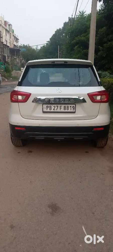 Maruti Suzuki Vitara Brezza 2020 Petrol Manual