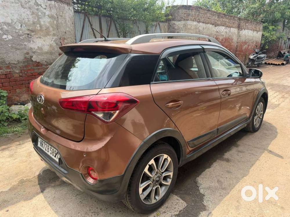 Hyundai I20 Active 1.2 S, 2015, Petrol
