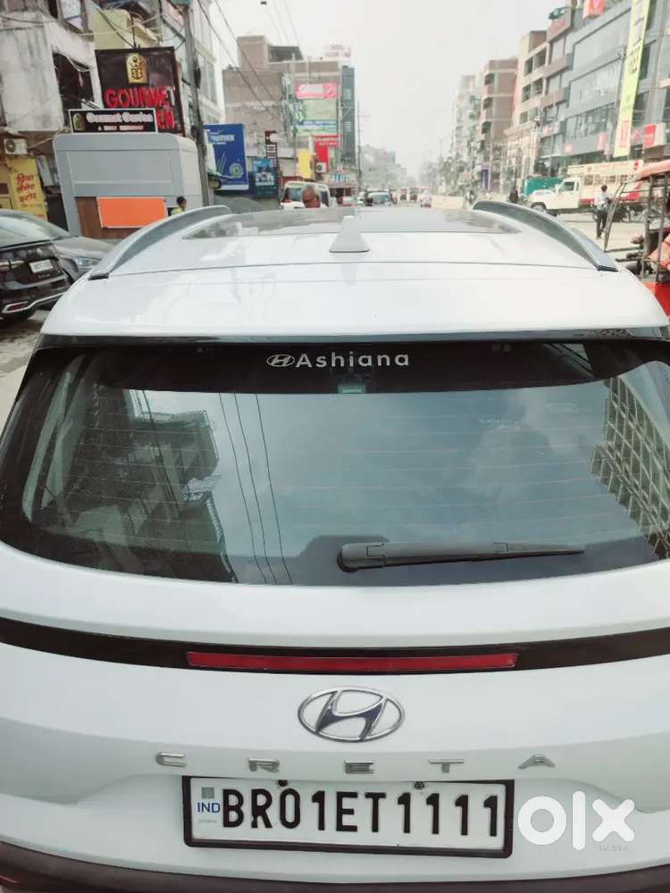 Hyundai Creta 2020 Petrol Well Maintain