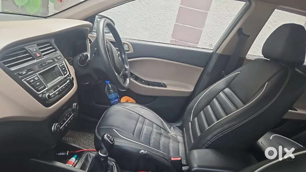 Hyundai Elite I20 Sportz 2017