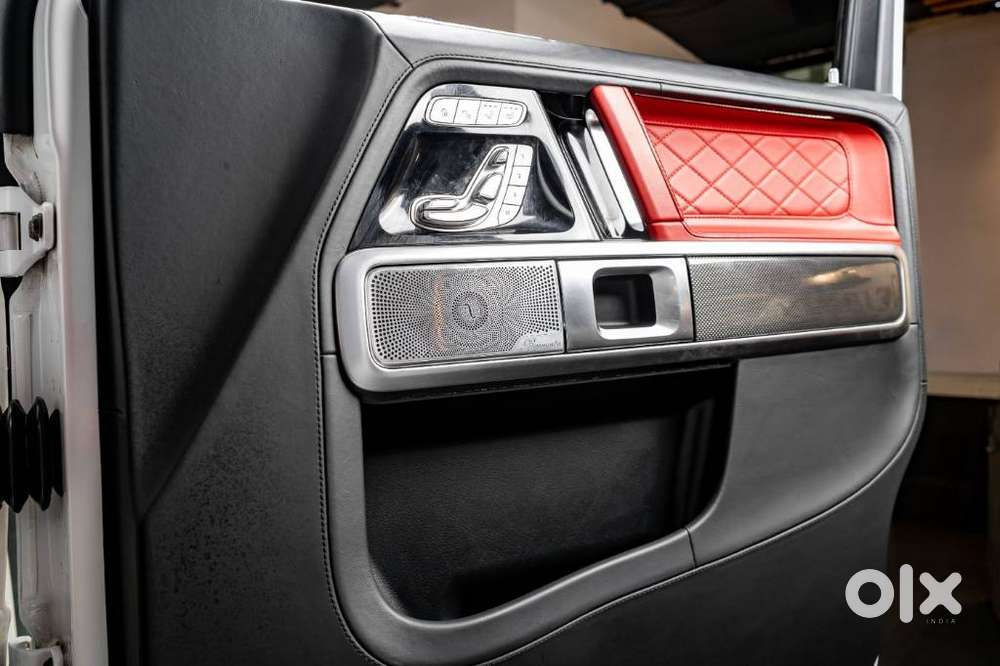 Mercedes-benz G-class Amg G 63 Grand Edition, 2019, Petrol