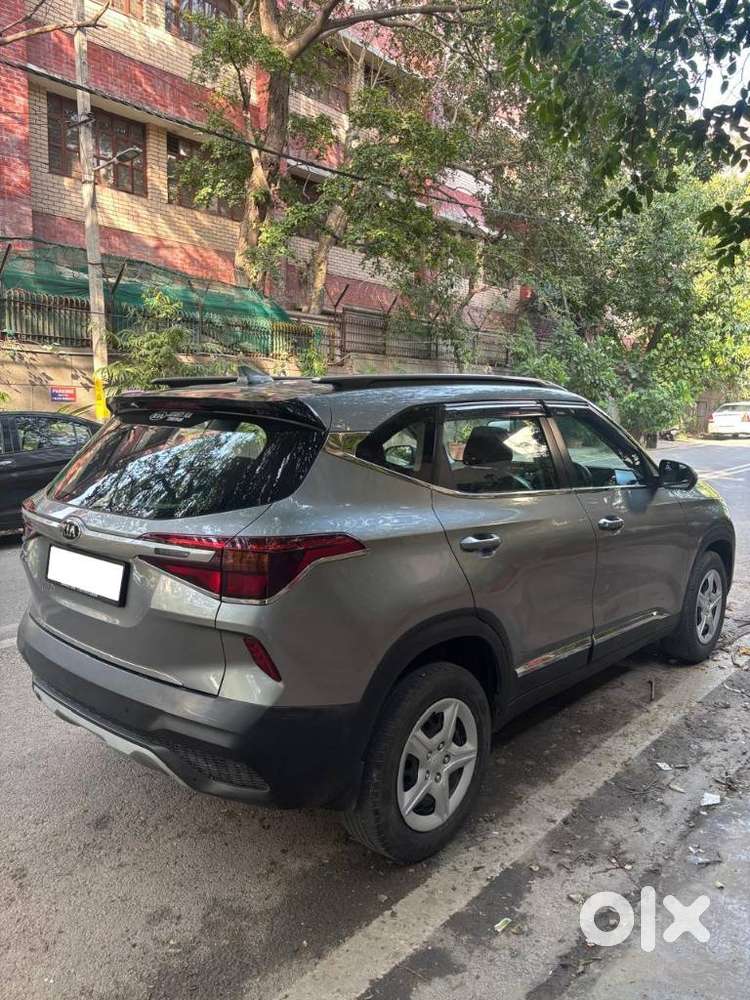 Kia Seltos Htk G, 2021