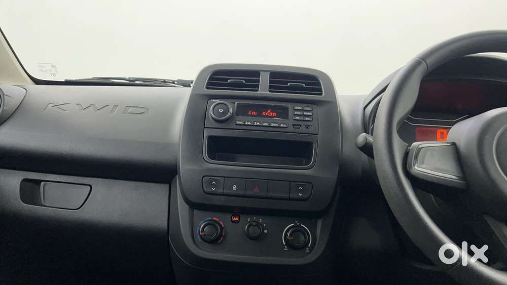 Renault Kwid 1.0 Rxl, 2019, Petrol