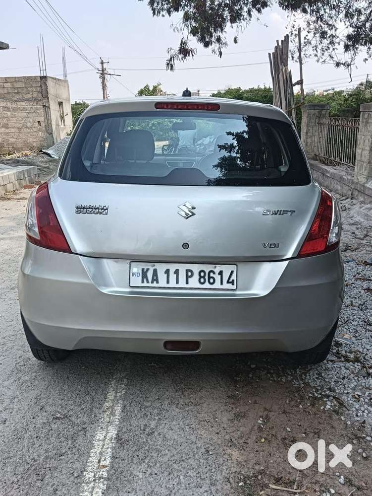 Suzuki Swift 2017 Vdi Well Maintained