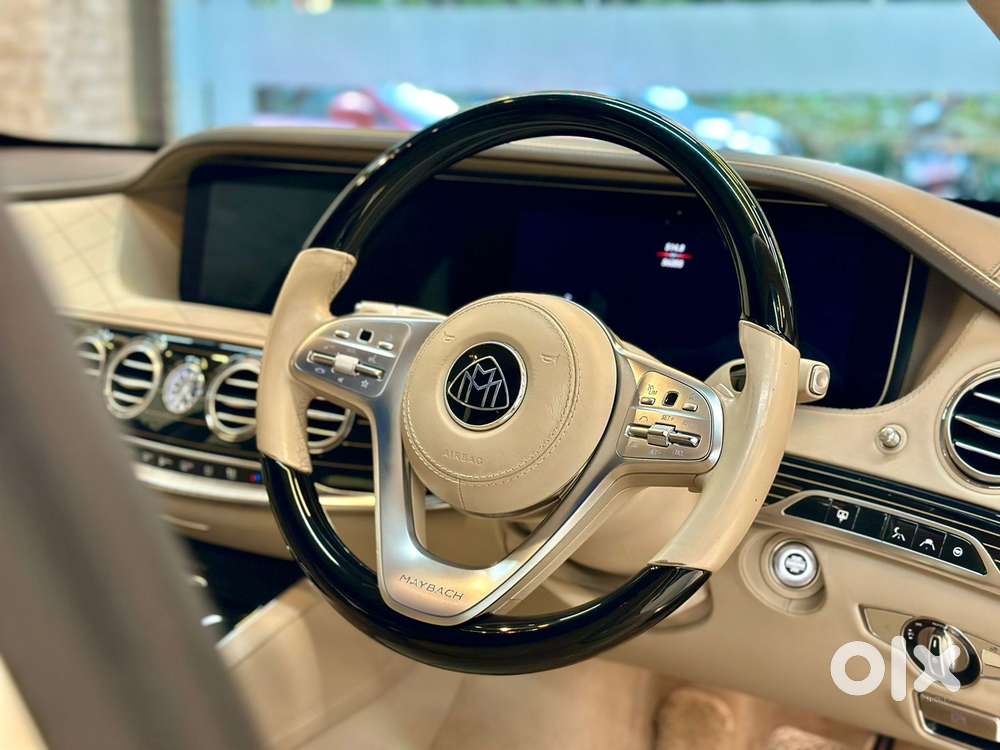 Mercedes-benz S-class Maybach S560, 2019, Petrol