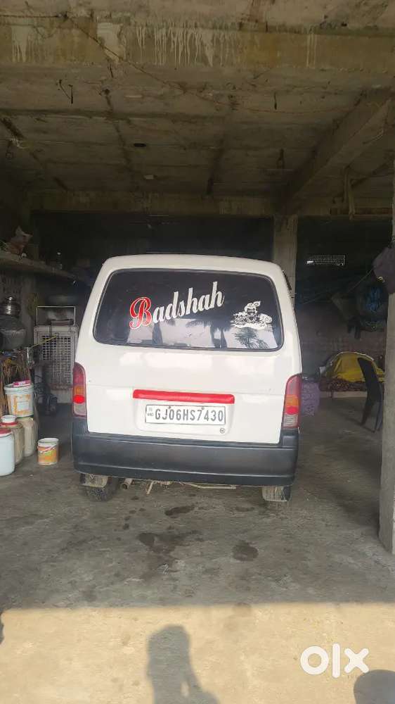 Maruti Suzuki Eeco 2015 Hybrid