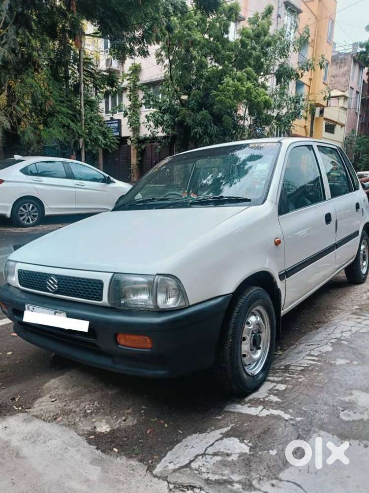 Maruti Suzuki Zen Estilo Lxi Bs Iv, 2002, Petrol