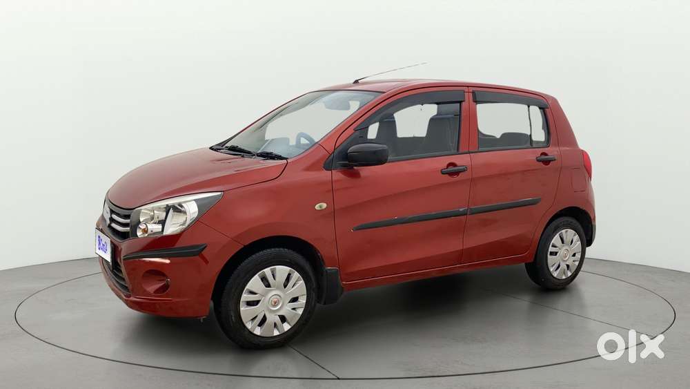 Maruti Suzuki Celerio 2014-2017 Vxi, 2014, Petrol