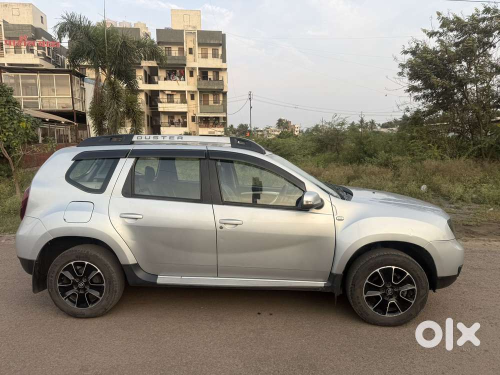 Renault Duster 110ps Diesel Rxz, 2017, Diesel