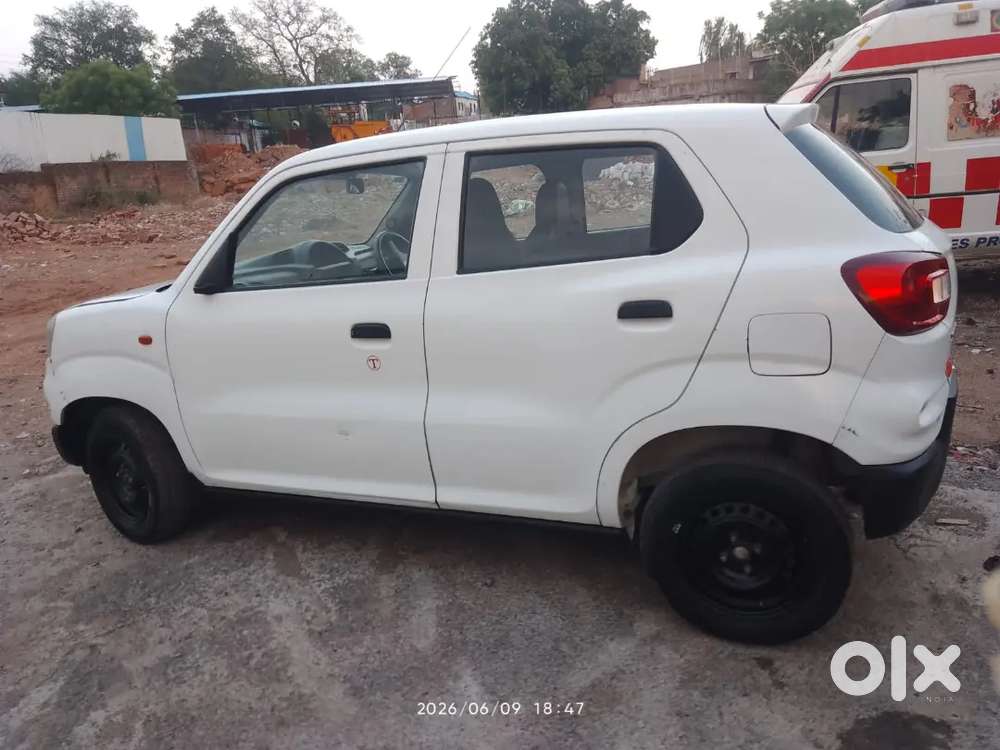 Maruti Suzuki S-presso Vxi 2022
