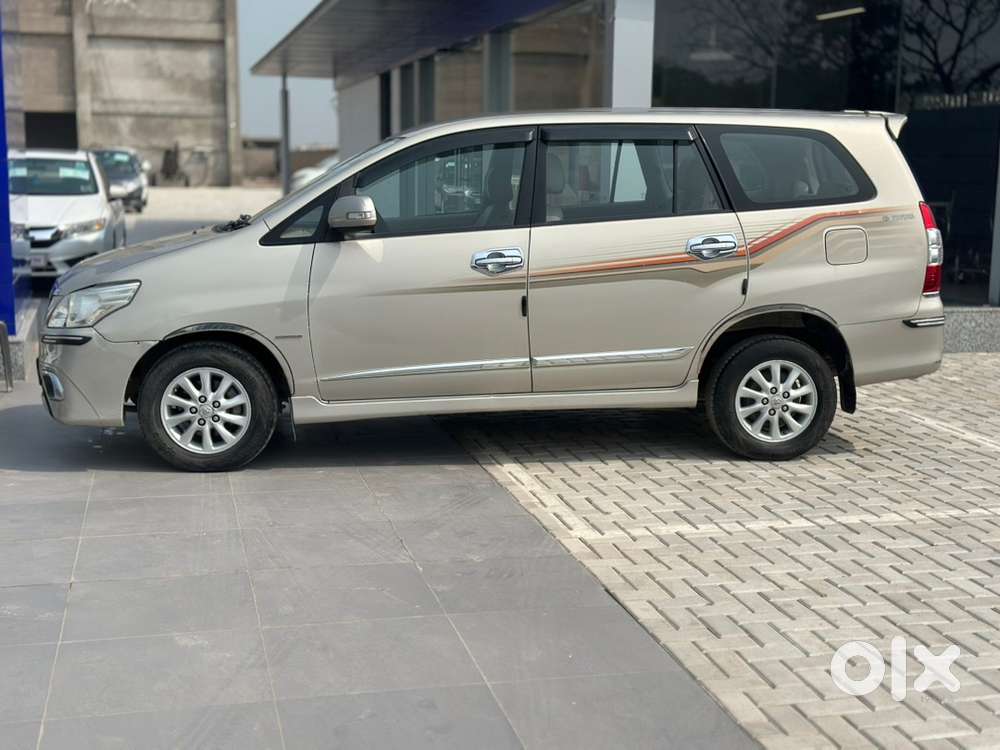 Toyota Innova 2014 Good Condition
