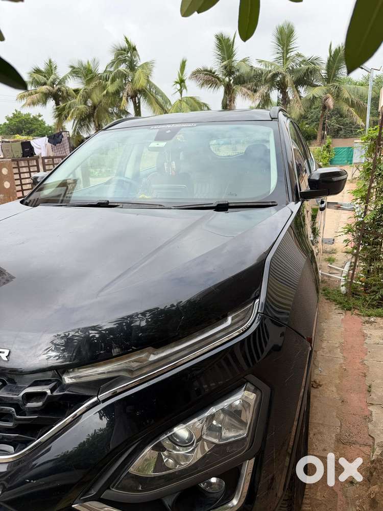 Tata Harrier Xz Plus Dark Edition, 2021, Diesel