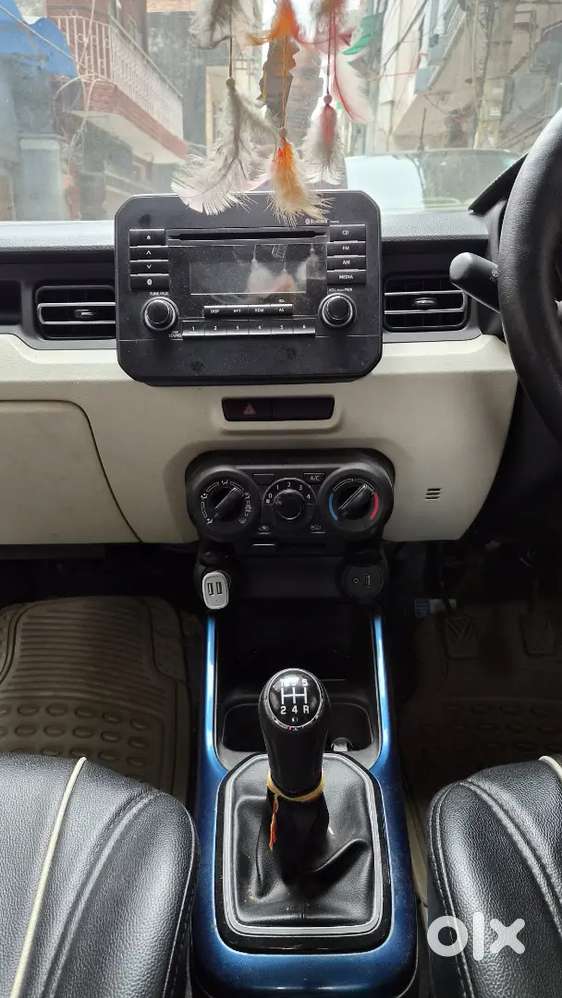 Maruti Suzuki Ignis Delta Mt | Only 18,000 Km Driven | Non-accidental