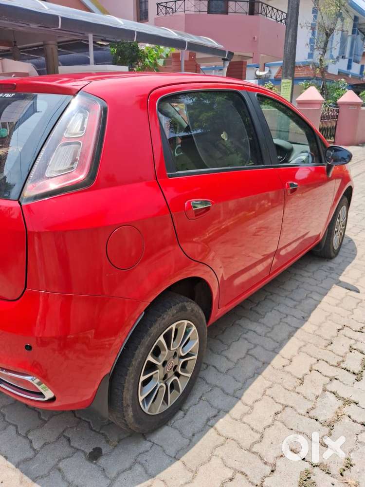 Fiat Punto Evo, Diesel, Top Varient 2015, Fancy No.,b2b Insurance