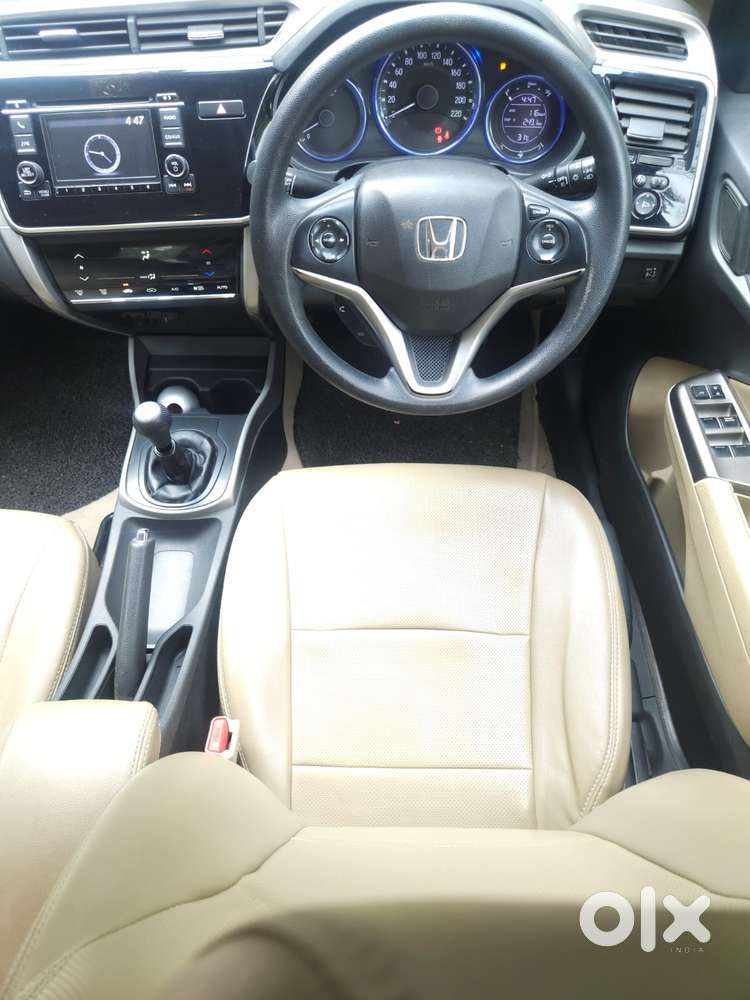 Honda City I Vtec V, 2016, Petrol
