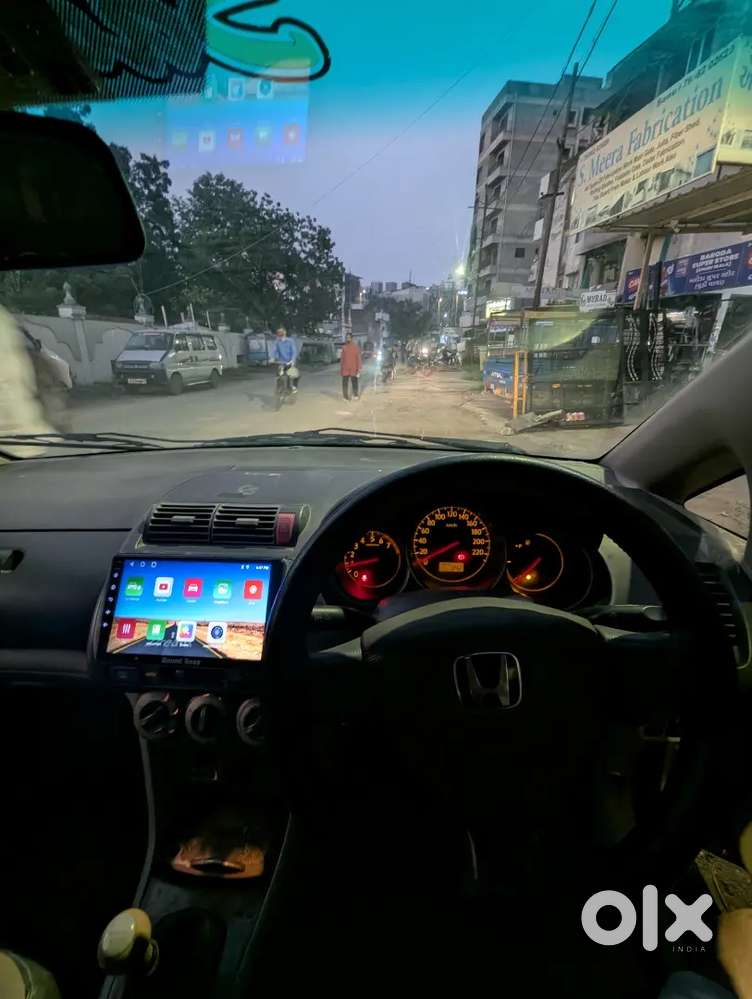 Honda City Zx 2007 Petrol Manual
