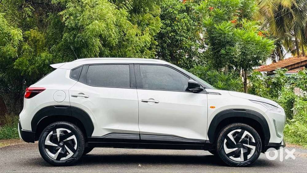 Nissan Magnite 1.0 Xe, 2021, Petrol