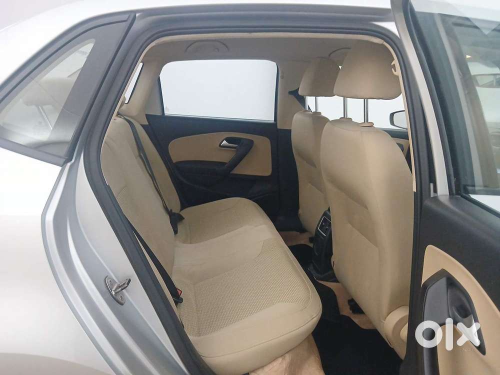 Volkswagen Ameo 1.2 Mpi Highline 16 Alloy, 2016, Petrol