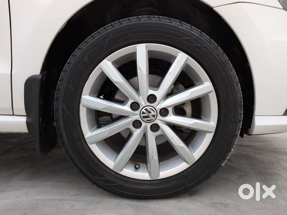 Volkswagen Ameo 1.5 Tdi Highline Plus At, 2018, Diesel