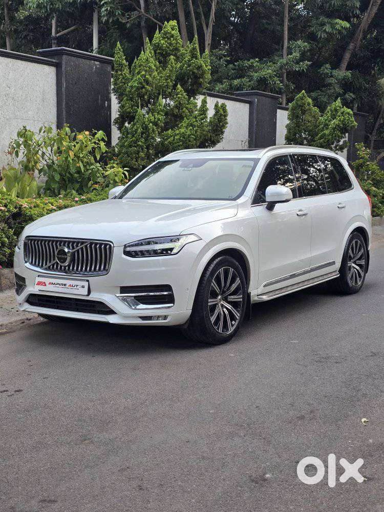 Volvo Xc90 B6 Ultimate, 2022, Petrol