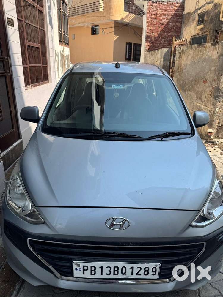 Hyundai New Santro Petrol Manual 2019