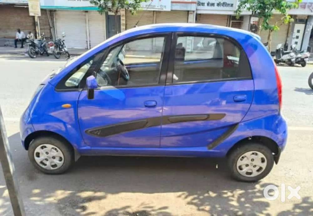 Tata Nano Petrol 2016