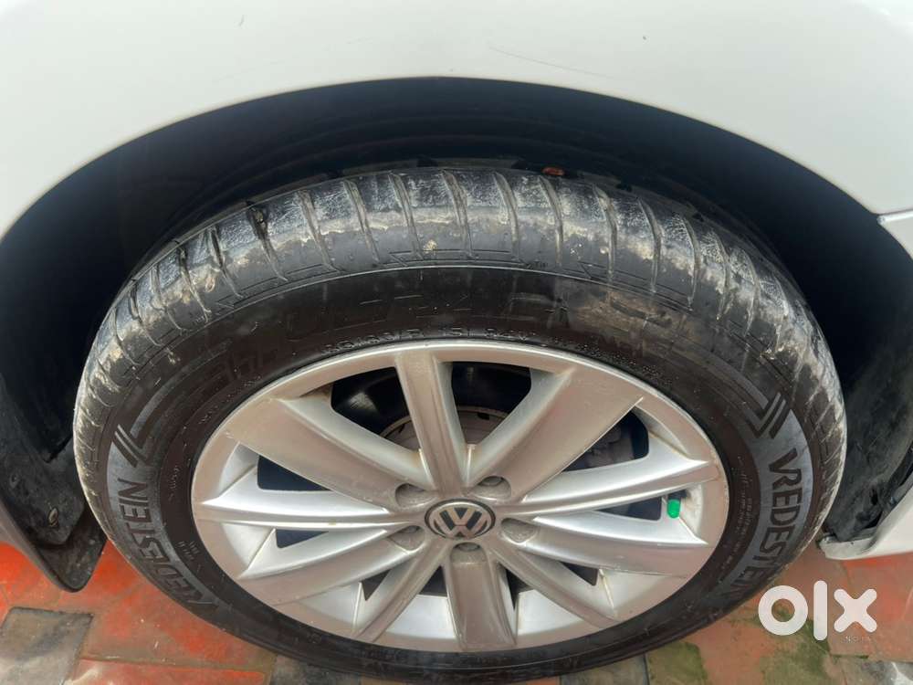 Volkswagen Vento Petrol 2017