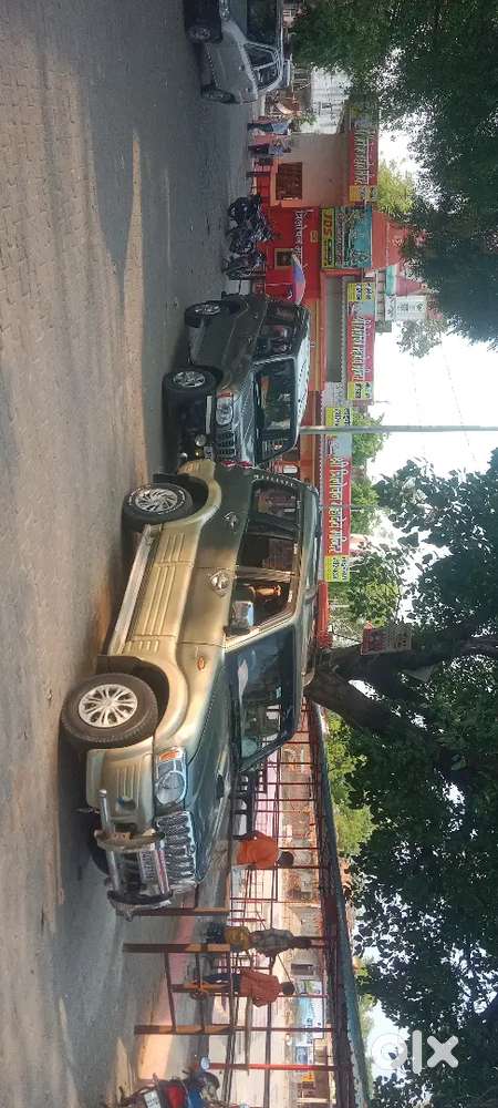 स्कॉर्पियो M2di