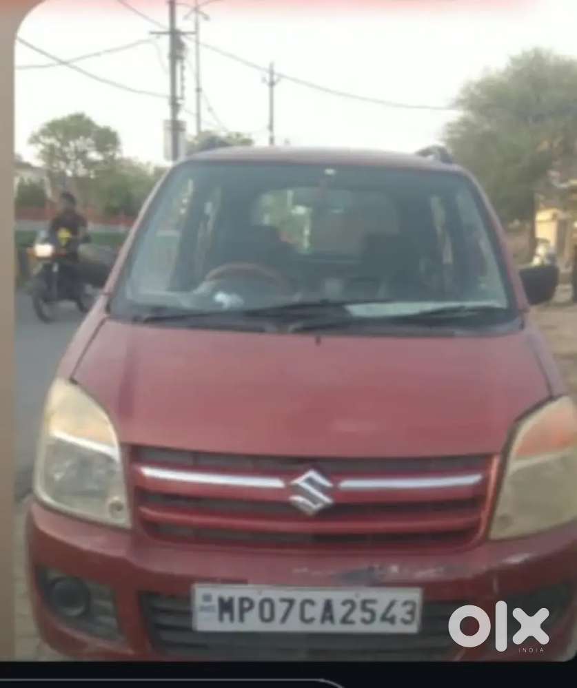 Maruti Suzuki Wagon R 2009