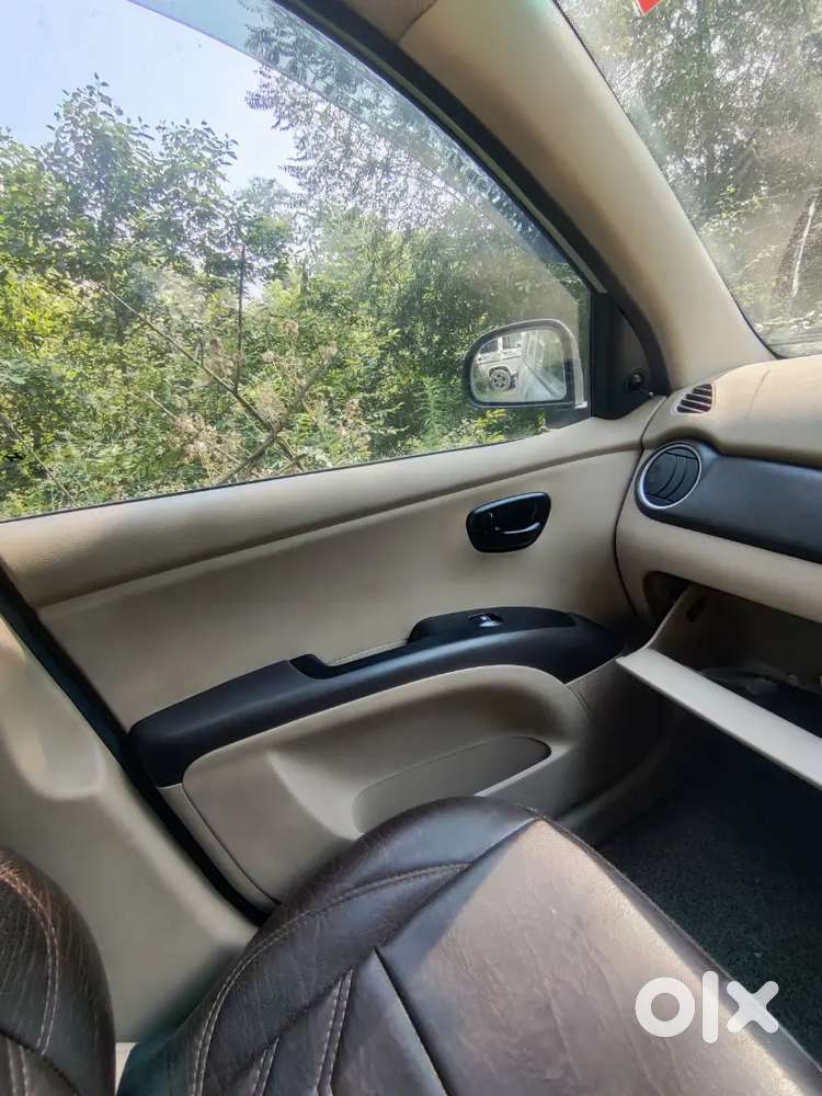 Hyundai I10 2008 Petrol Well Maintained