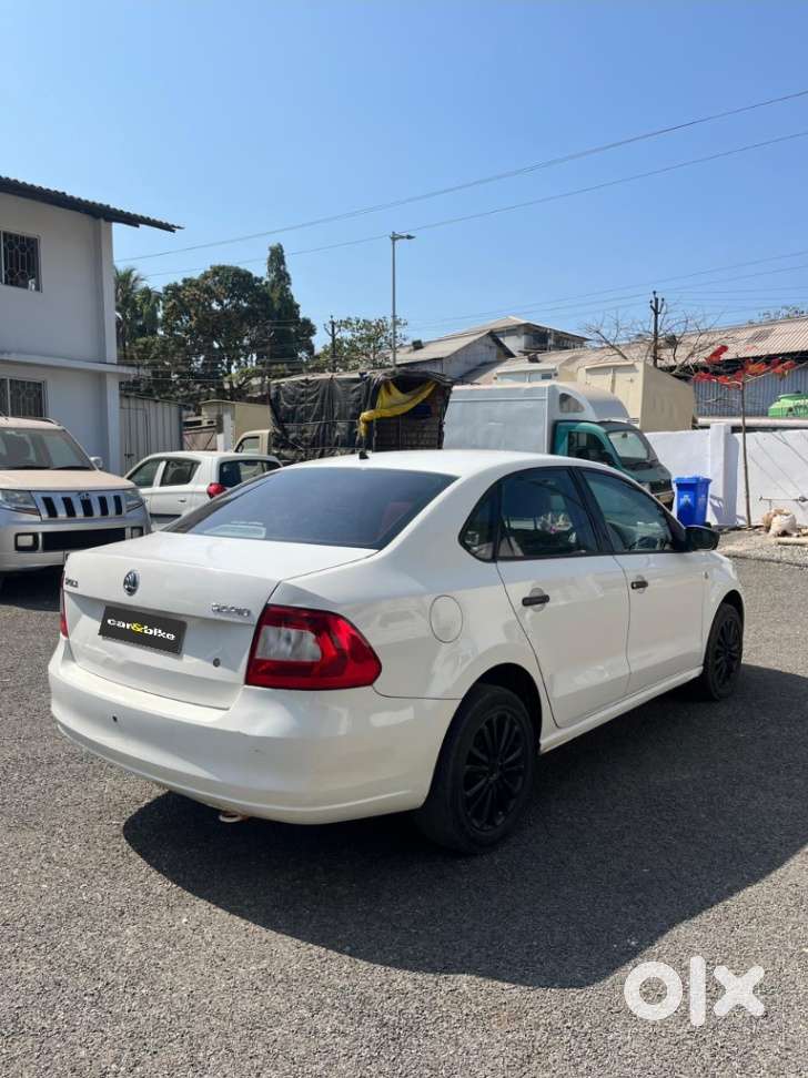 Skoda Rapid 2011-2013 1.6 Mpi Active, 2013, Petrol