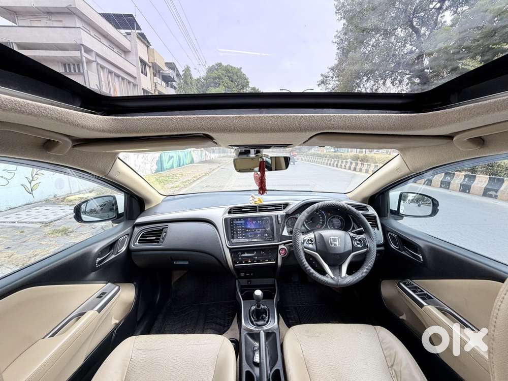 Honda City 1.5 Zx I-dtec Mt, 2018, Diesel