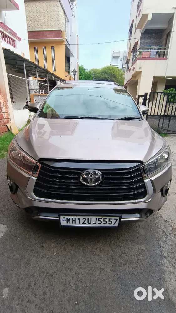 Toyota Innova Crysta 2022 Diesel Gx Manual