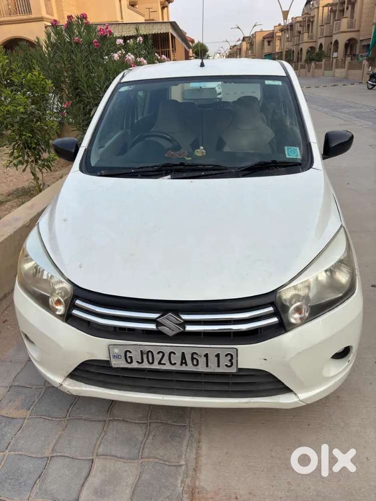Maruti Suzuki Celerio 2016 Cng & Hybrids Well Maintained