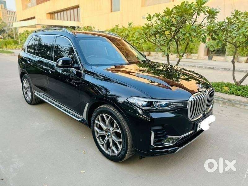 Bmw X7 Xdrive30d Dpe Signature, 2021, Diesel