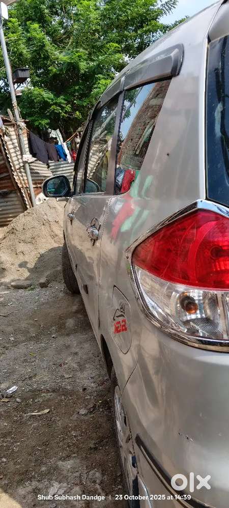 Maruti Suzuki Ertiga 2012